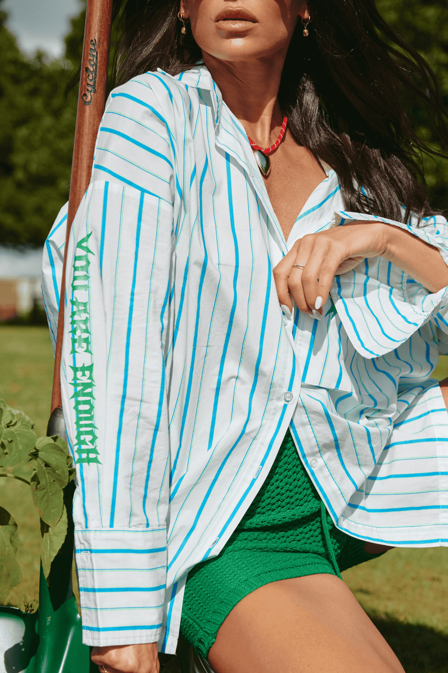 Don Julio Shirt - You Are Enough - Green