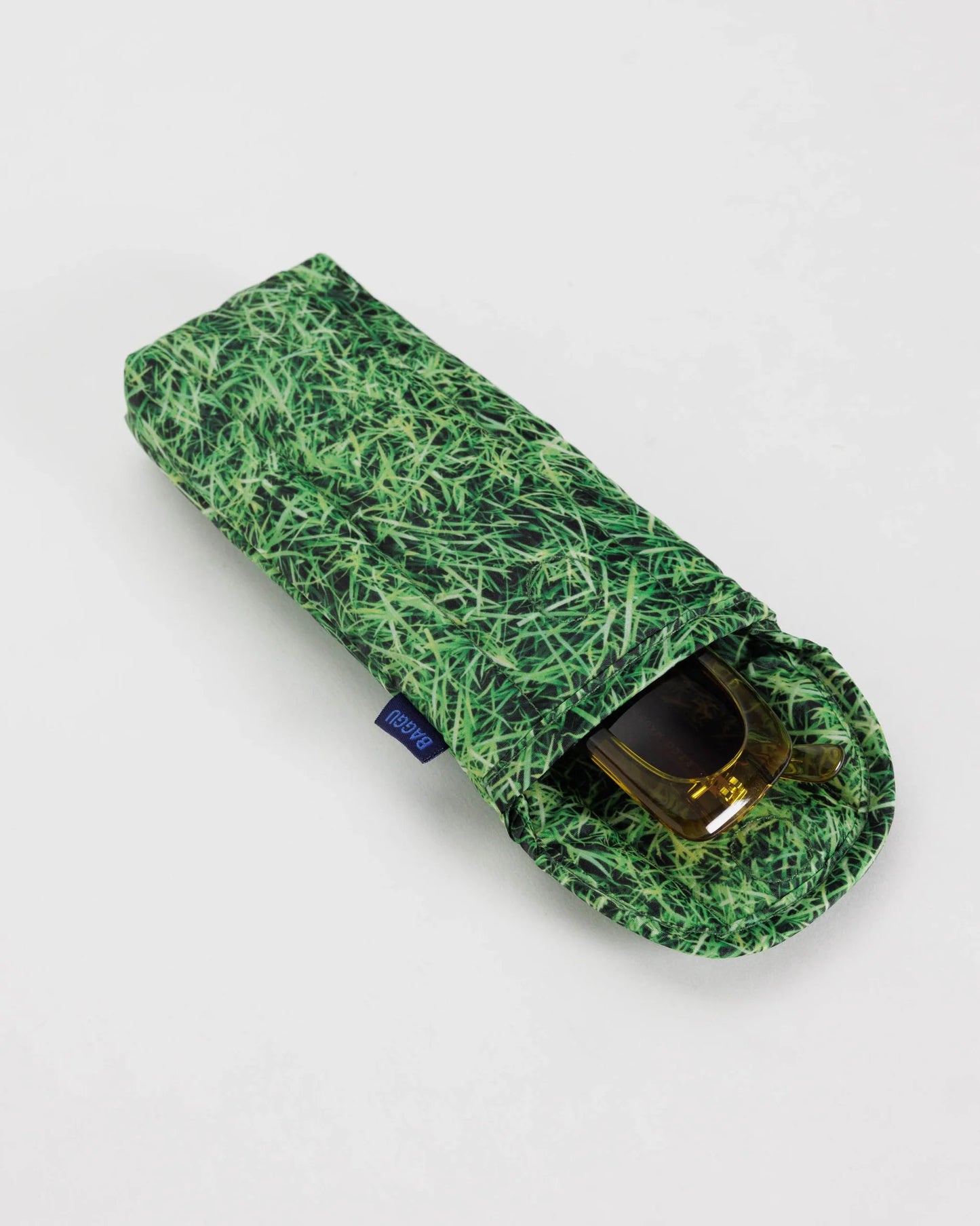 Puffy Glasses Sleeve - Grass