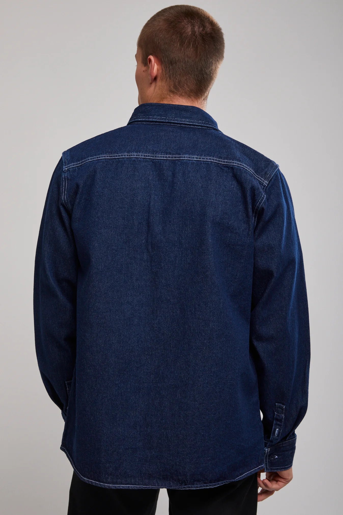 Jacinto Denim LS Shirt