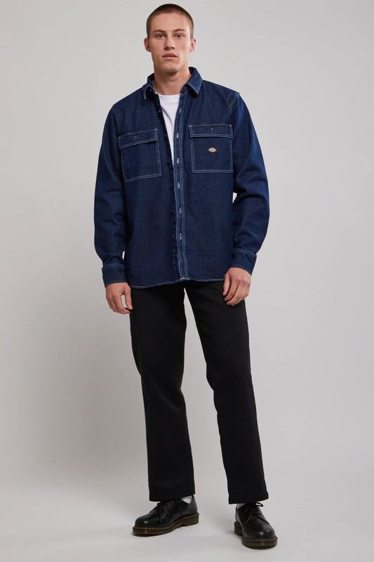 Jacinto Denim LS Shirt