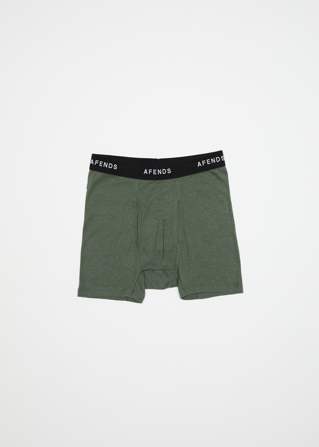Hemp Boxer Briefs - Sycamore