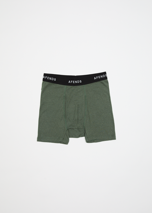 Hemp Boxer Briefs - Sycamore