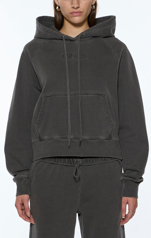 Origin Hoodie - Charcoal