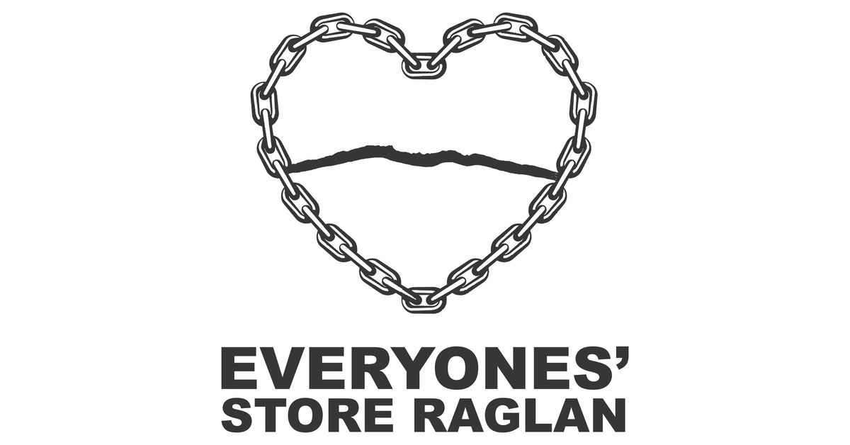 Everyones' Store Raglan