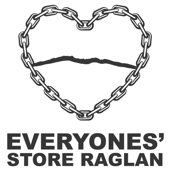Everyones' Store Raglan