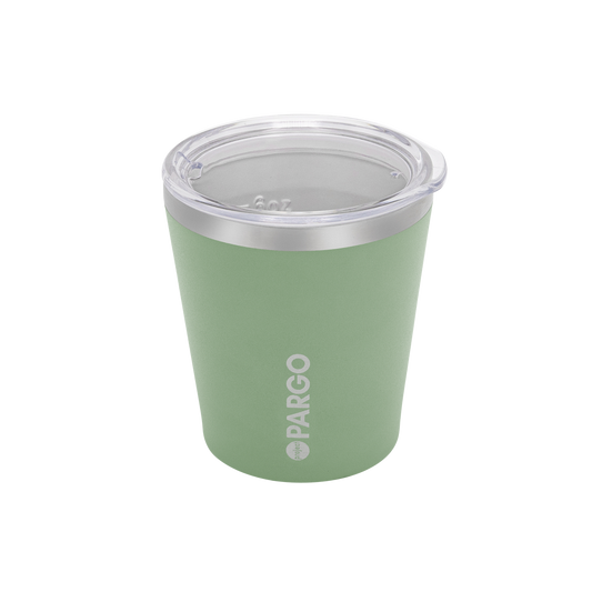 8oz Pargo Cup - Eucalypt Green