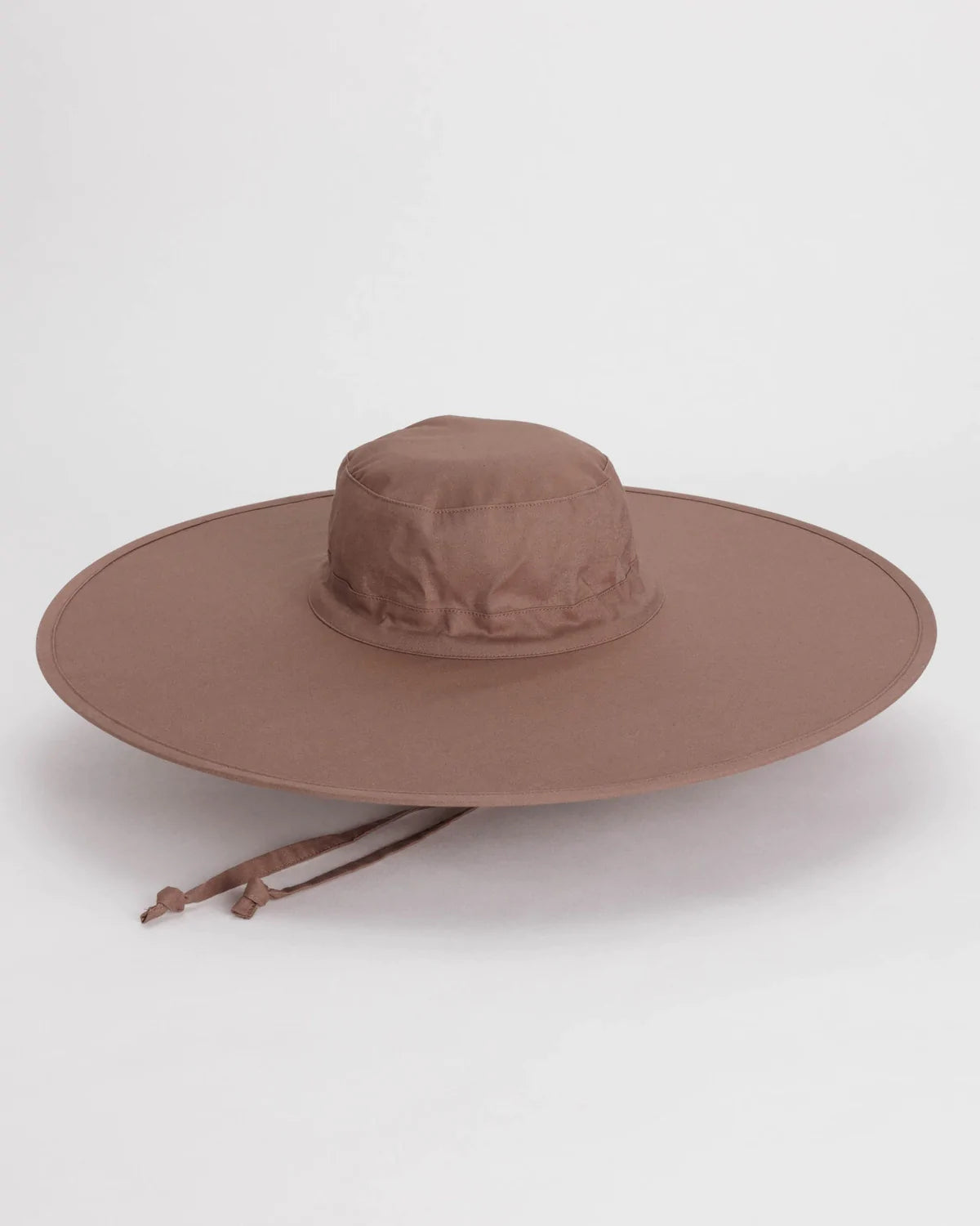 Packable Sun hat - Cocoa