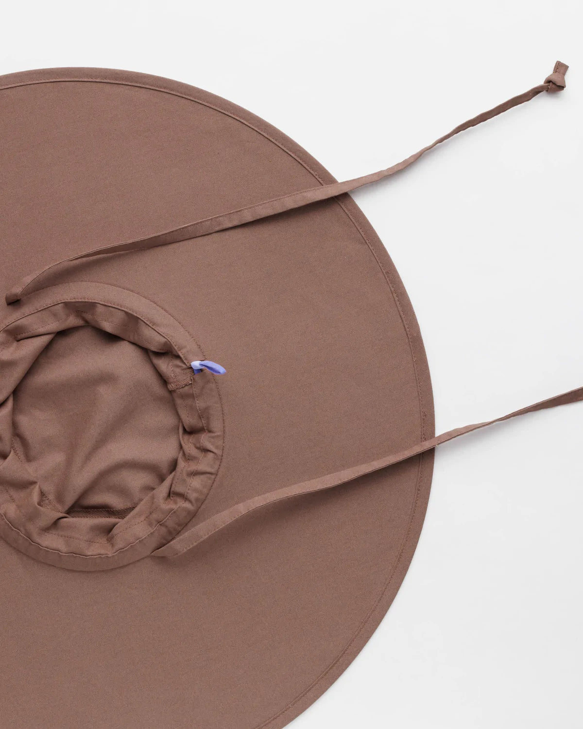 Packable Sun hat - Cocoa